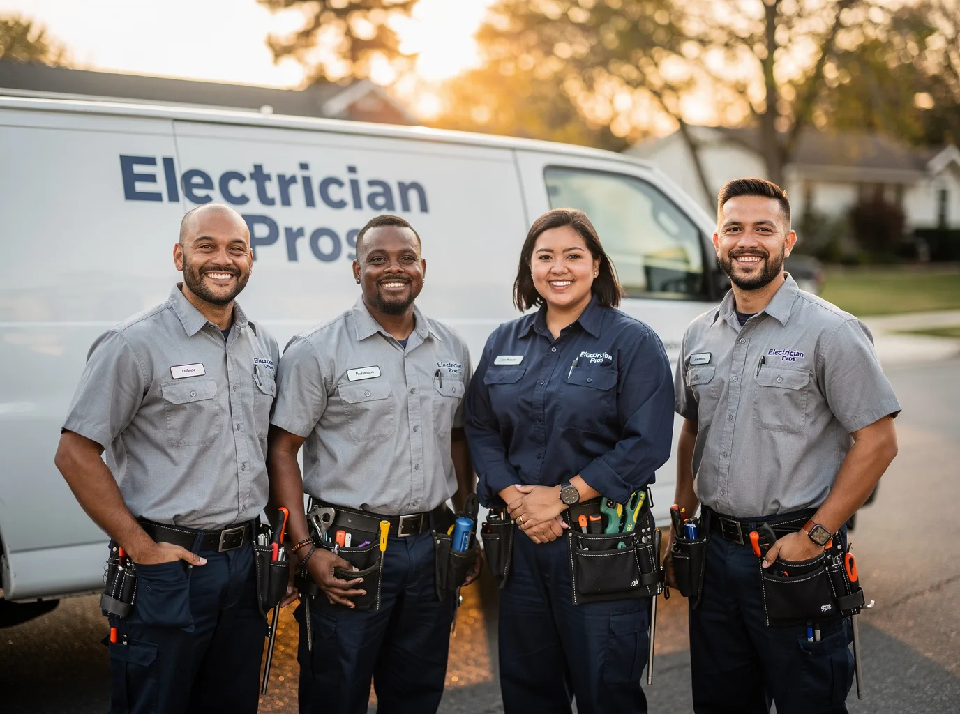 Electrician company in South Rockwood, MI
